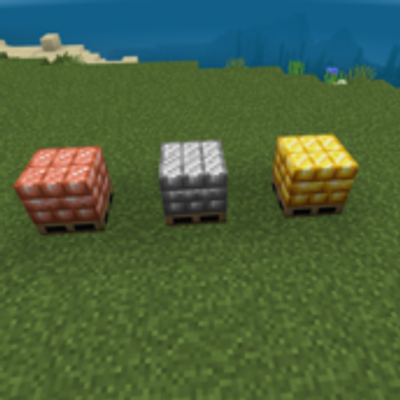 Compact Blocks