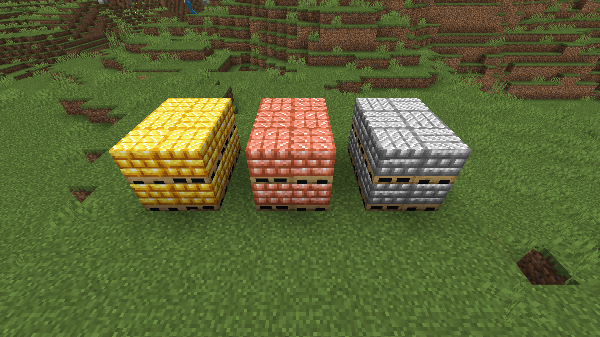 Compact Blocks — screenshot 1