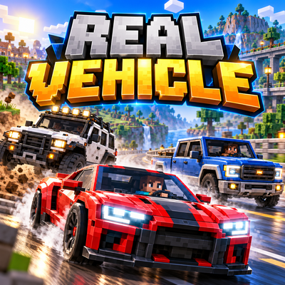 Real vehicle