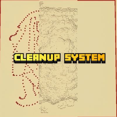 Cleanup System