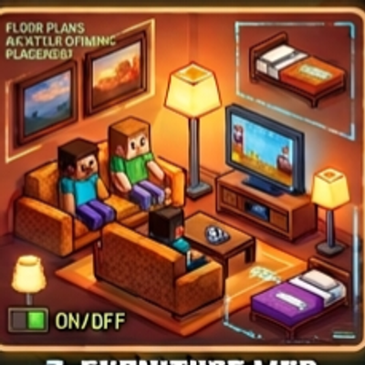 Furnitures Mod