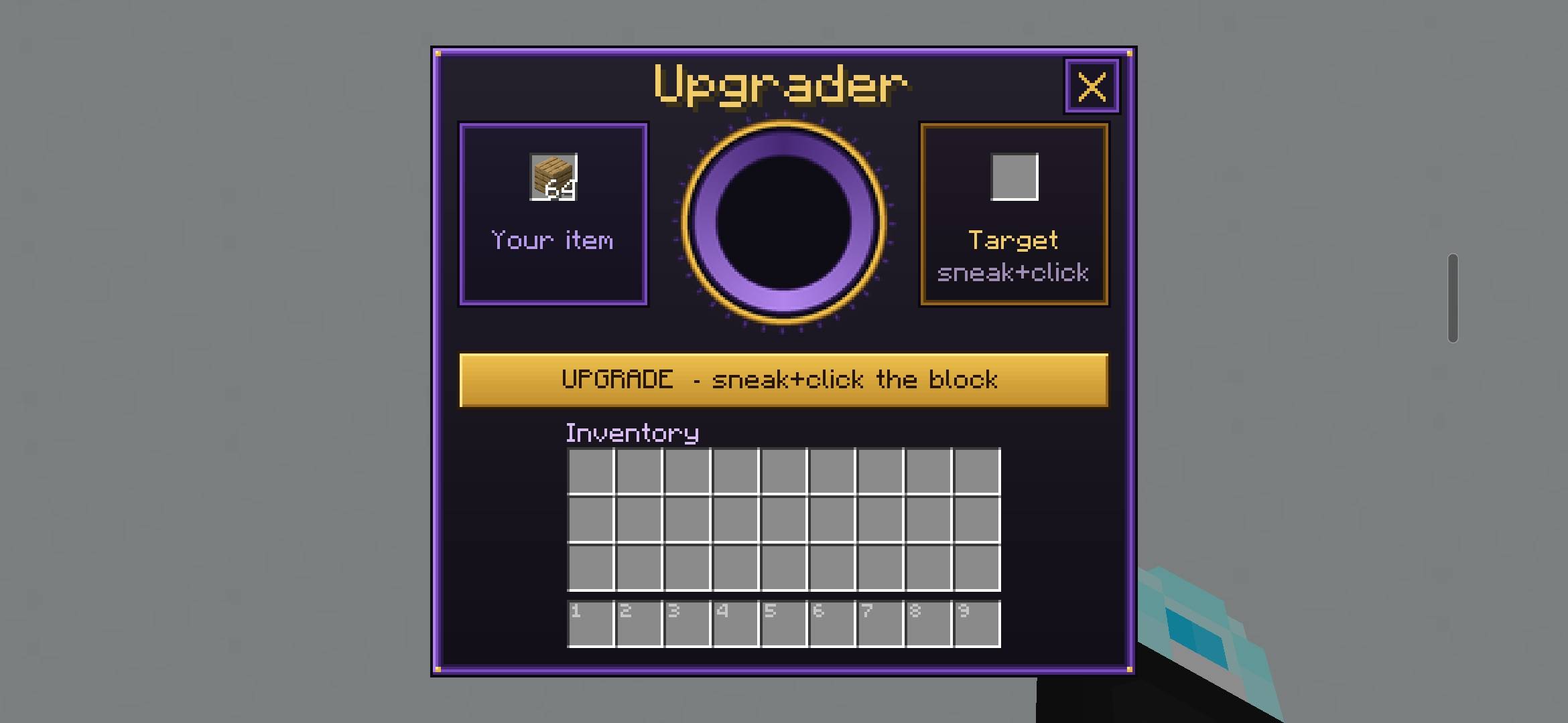 Item Upgrader by Karasik — screenshot 4