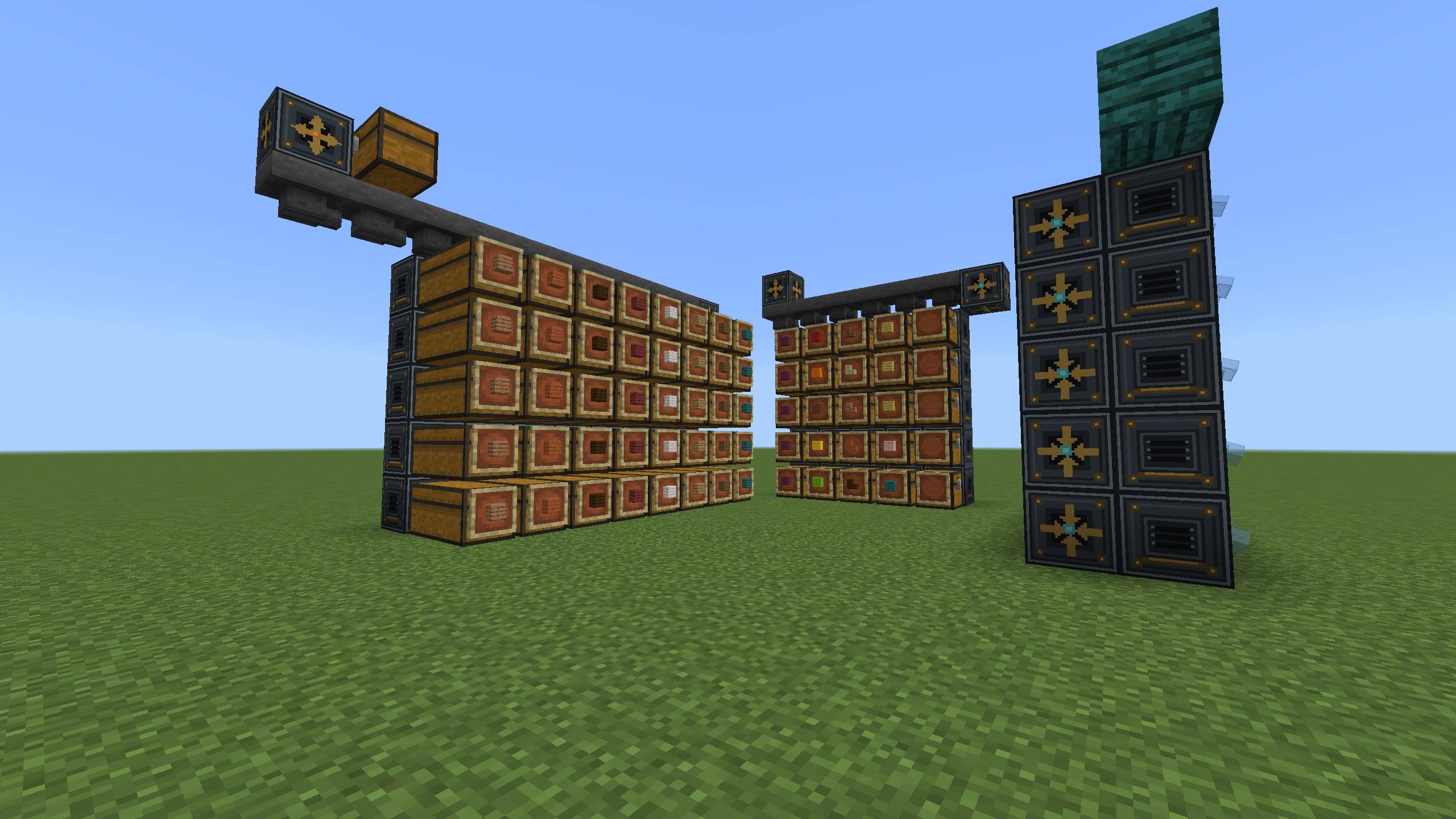 HartLogistics — Minecraft Bedrock Addon Download | MCModsHub