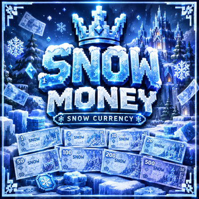 Snow money