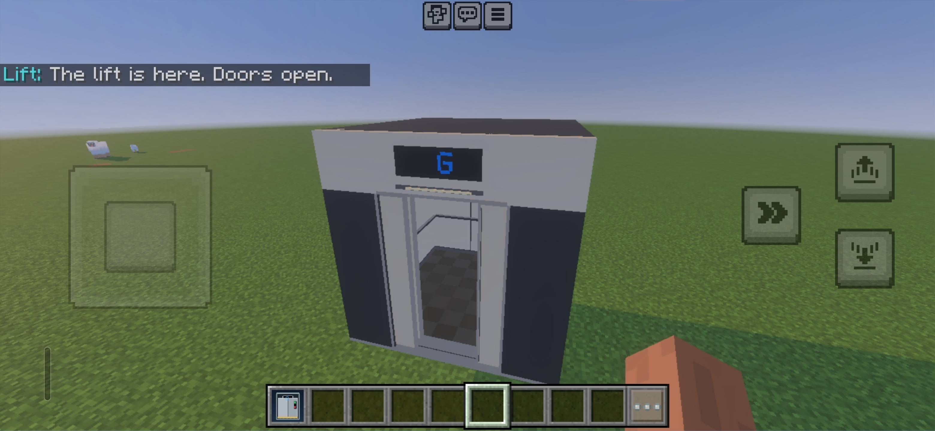 Realistic Lift — screenshot 1