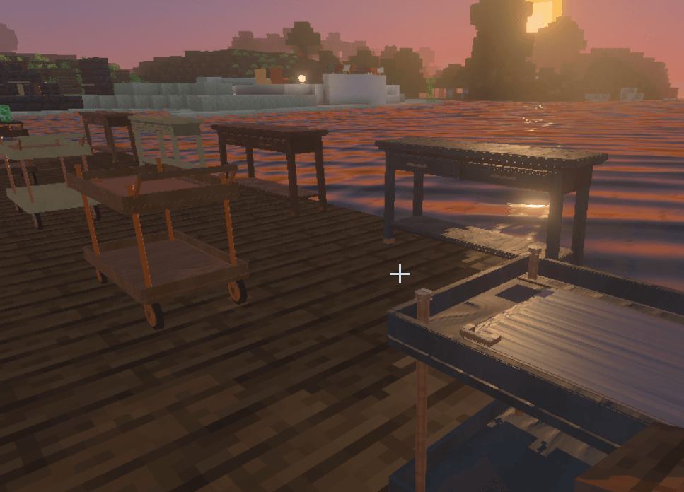 Golden Hour Furniture — screenshot 1