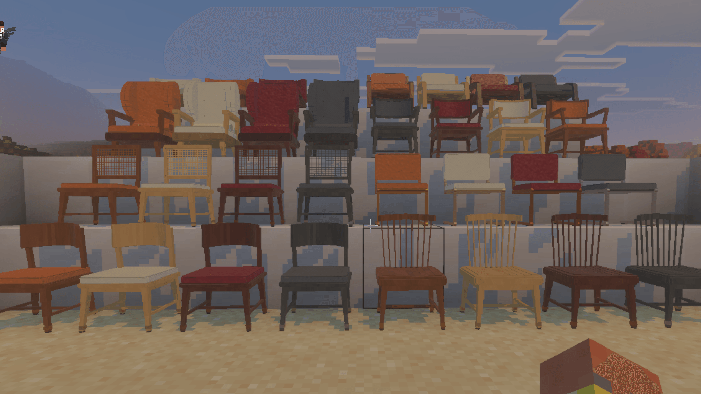 Golden Hour Furniture — screenshot 3