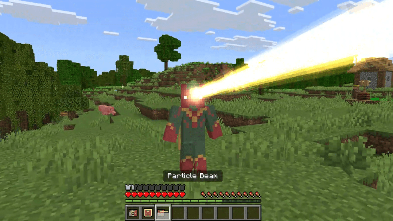 The Vision — screenshot 1