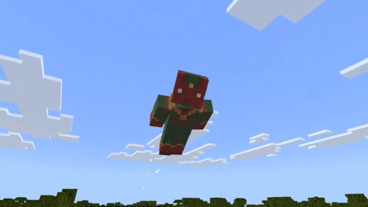 The Vision — screenshot 2