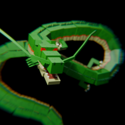 Dragon Ball - Shenron Summon