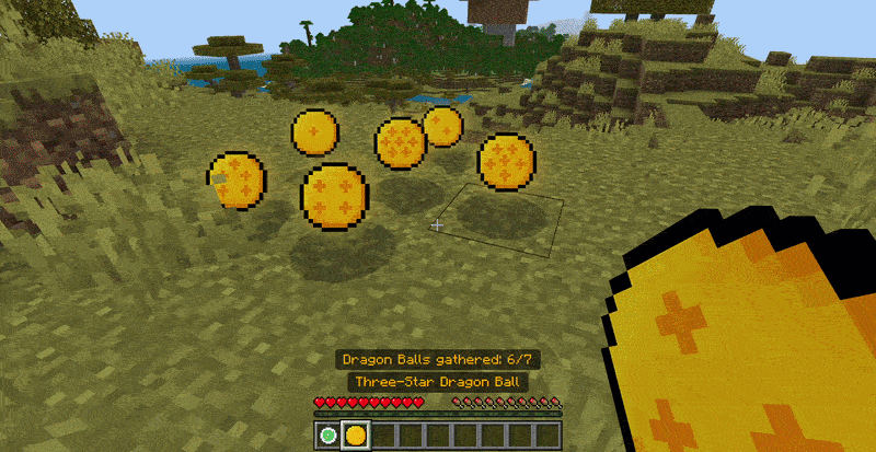 Dragon Ball - Shenron Summon — screenshot 1