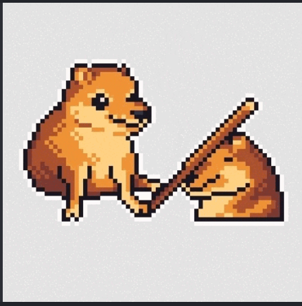 Cheems Bonk — screenshot 1