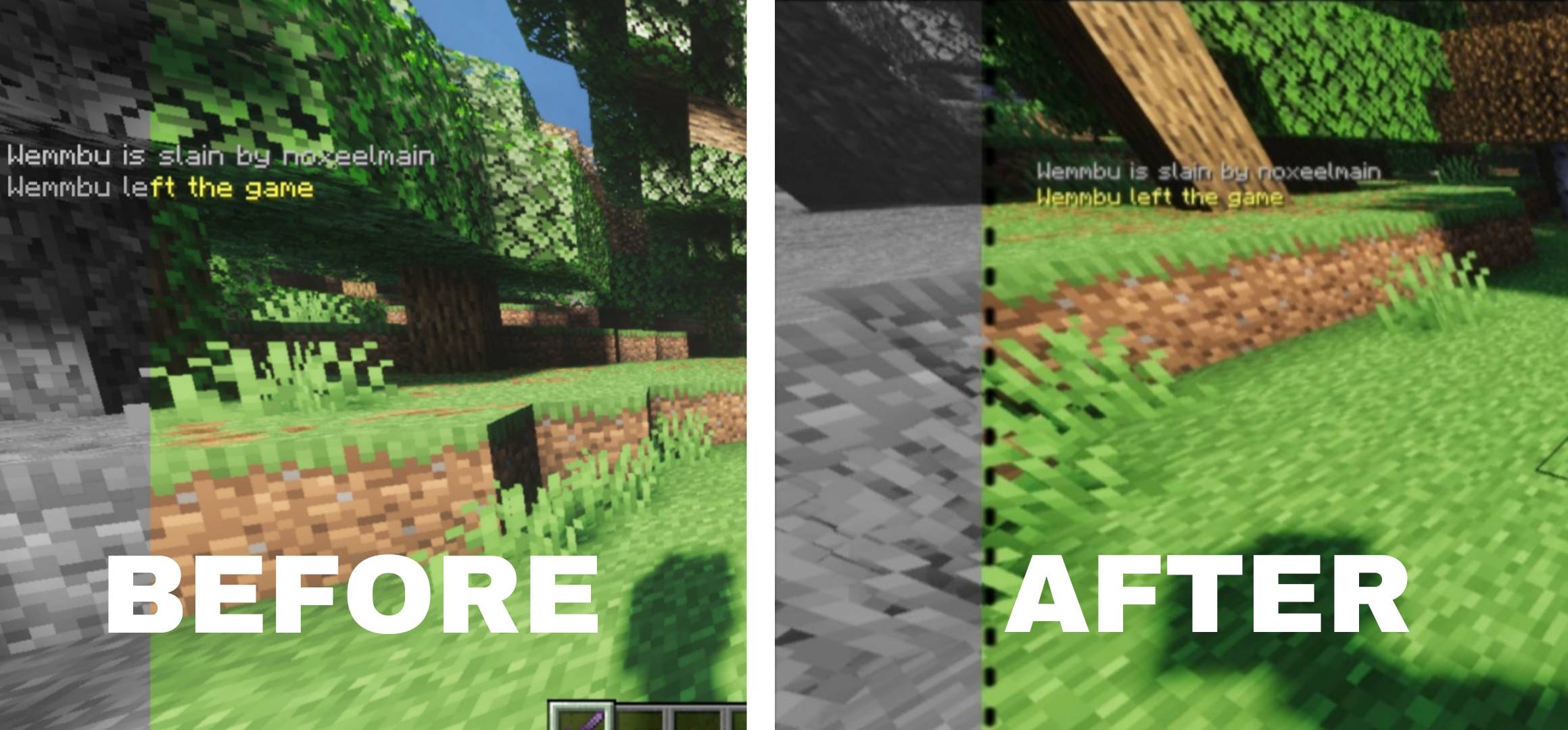 Unstable SMP System — screenshot 2