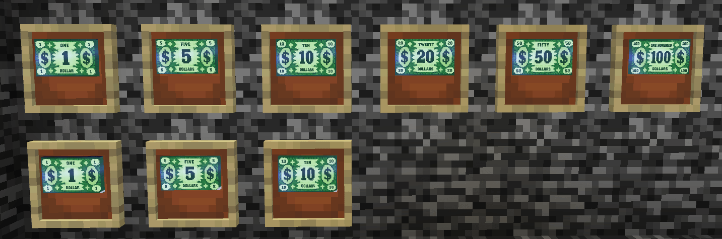 Cash Mod — screenshot 1