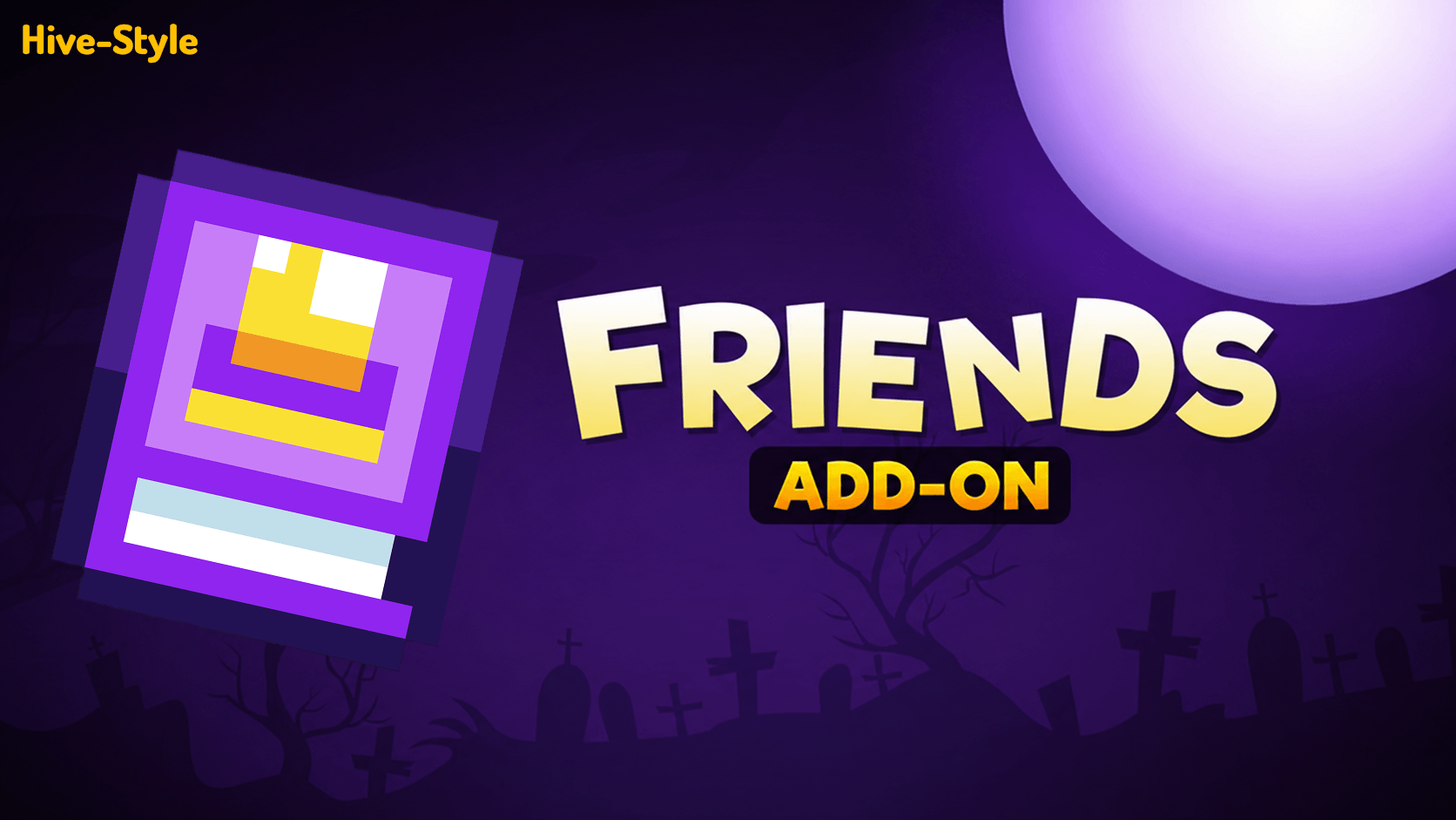 PlayerLP's Friends Addon — screenshot 1