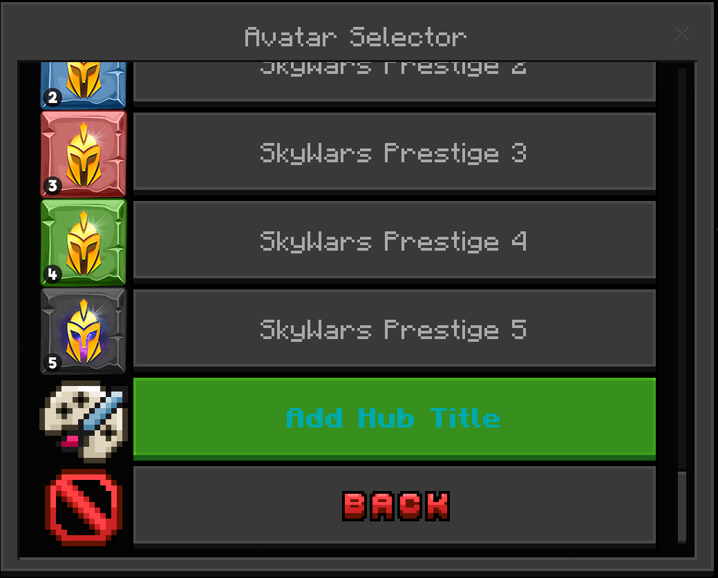 PlayerLP's Friends Addon — screenshot 8