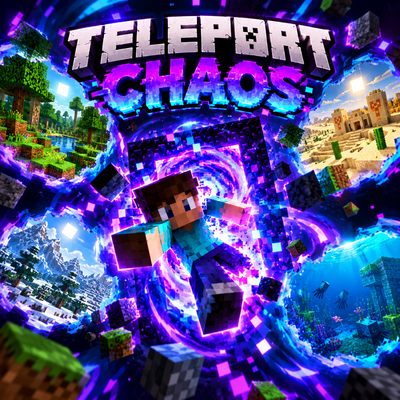 Teleport Chaos