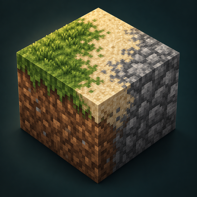 Bedrock Connected Textures