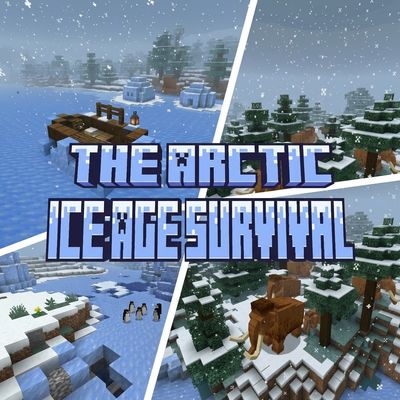 Arctic Survival - Ice Age