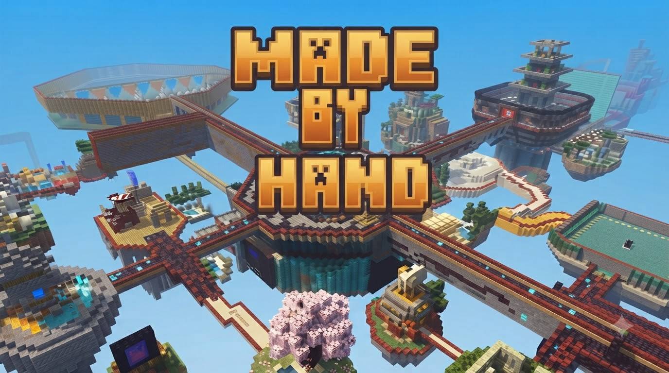 Made By Hand PvP — screenshot 1