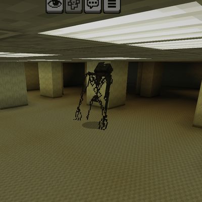 Backrooms survival:the liminal rework