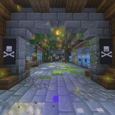 Colosseum PvP Revamped