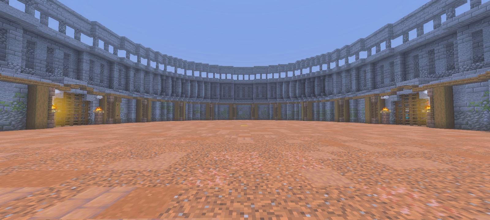 Colosseum PvP Revamped — screenshot 5