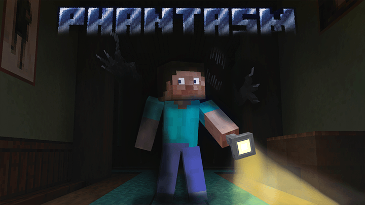 Phantasm horror map — screenshot 1
