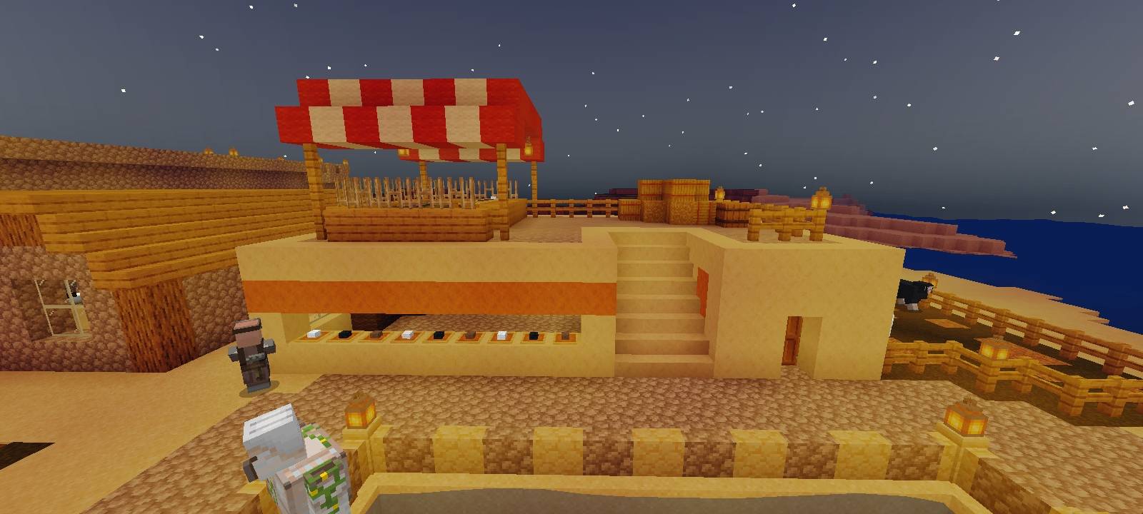 Seaside Market — screenshot 1