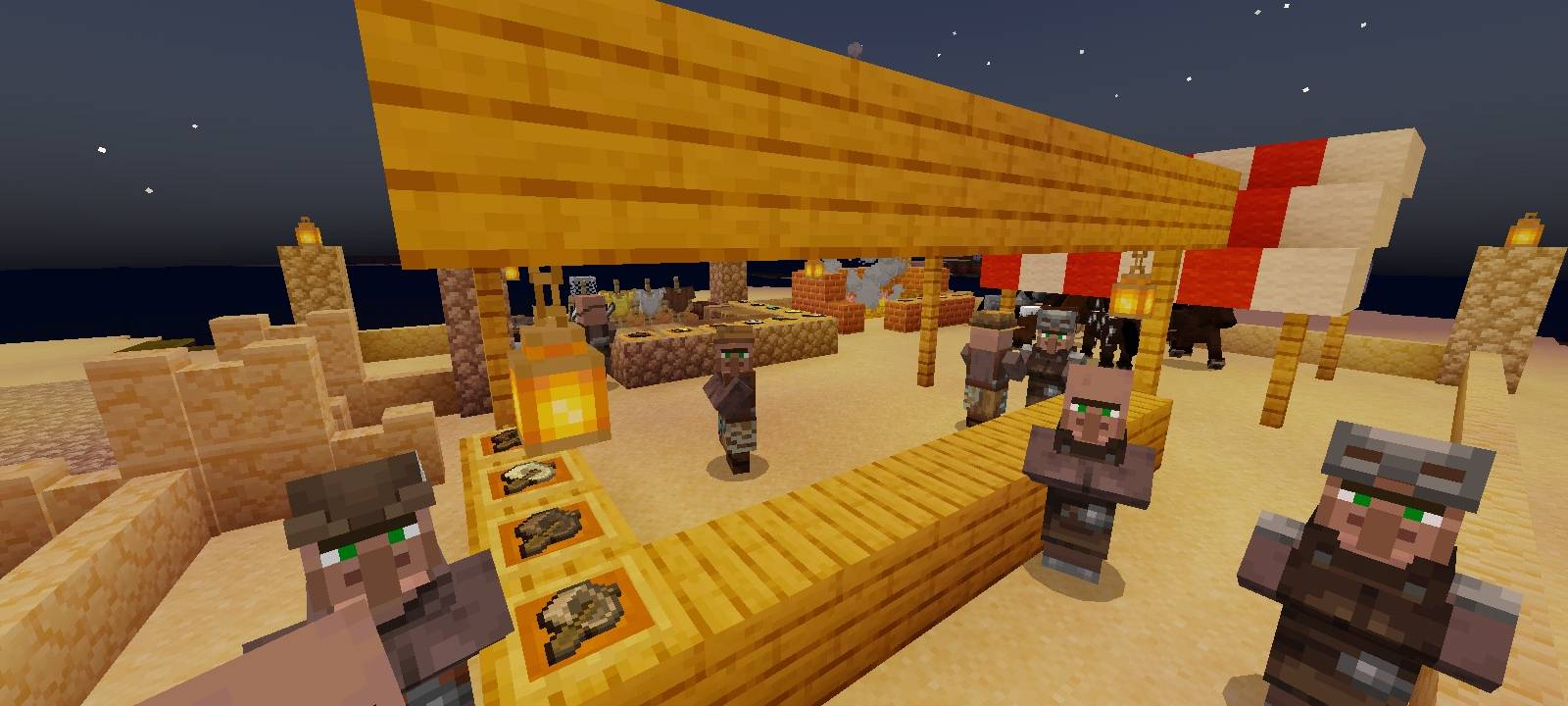 Seaside Market — screenshot 3