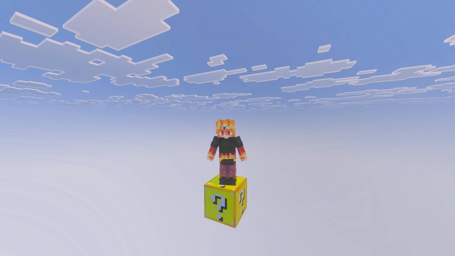Lucky One Block - PowerEdition — screenshot 2