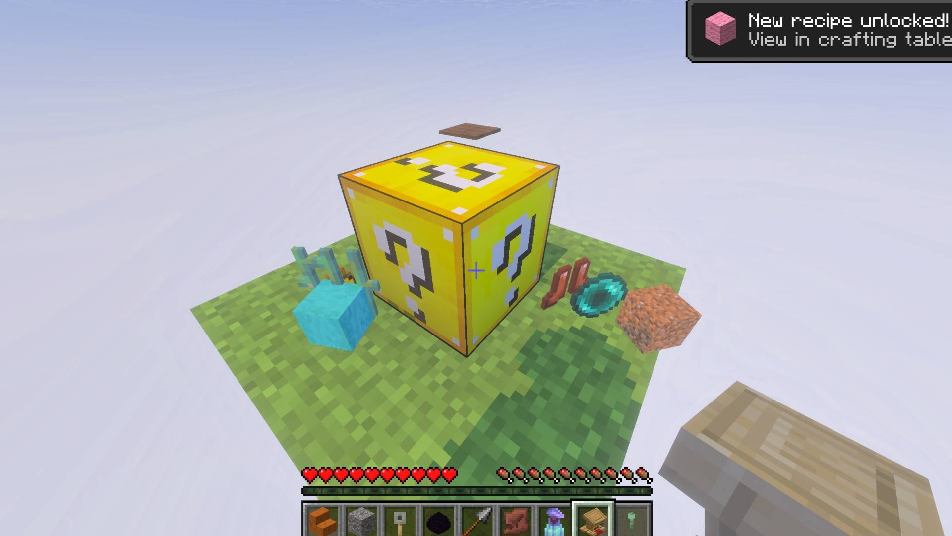 Lucky One Block - PowerEdition — screenshot 3