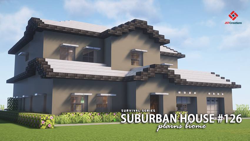Survival Suburban House #126 (Achievements On) — screenshot 1