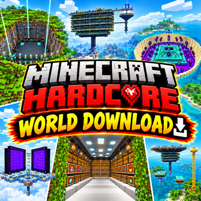 HARDCORE 2600+ WORLD