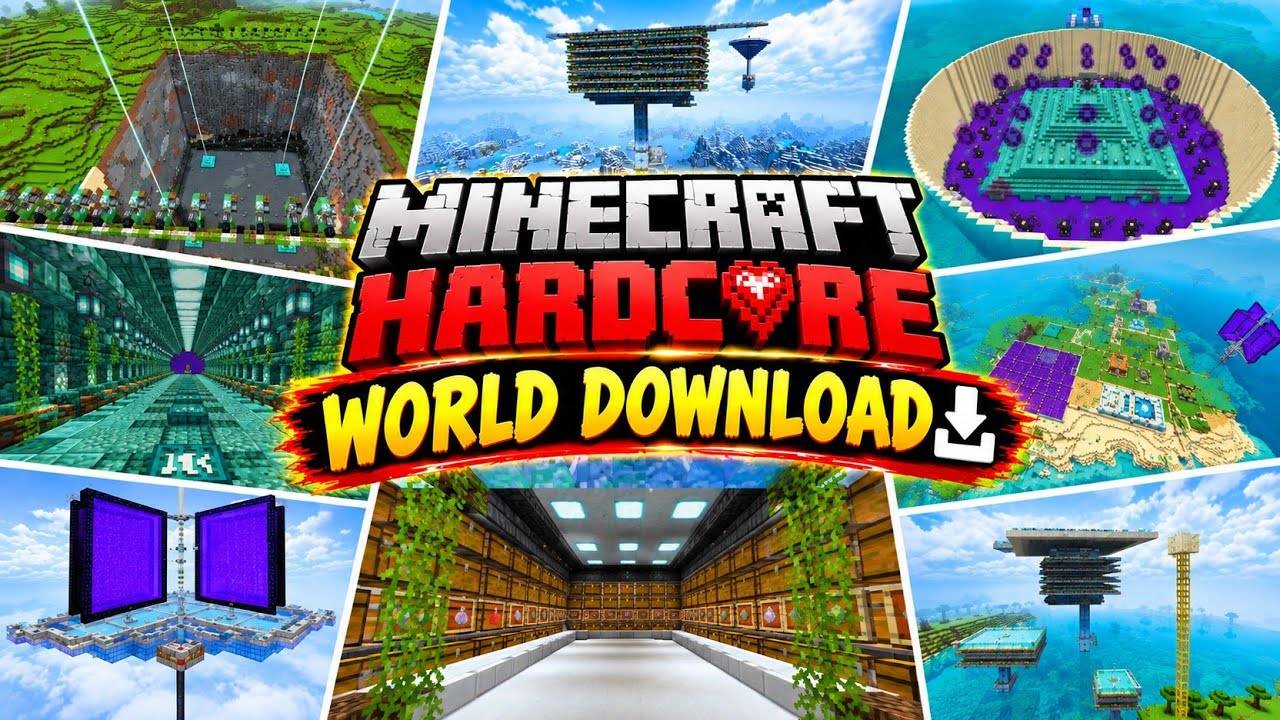HARDCORE 2600+ WORLD — screenshot 1