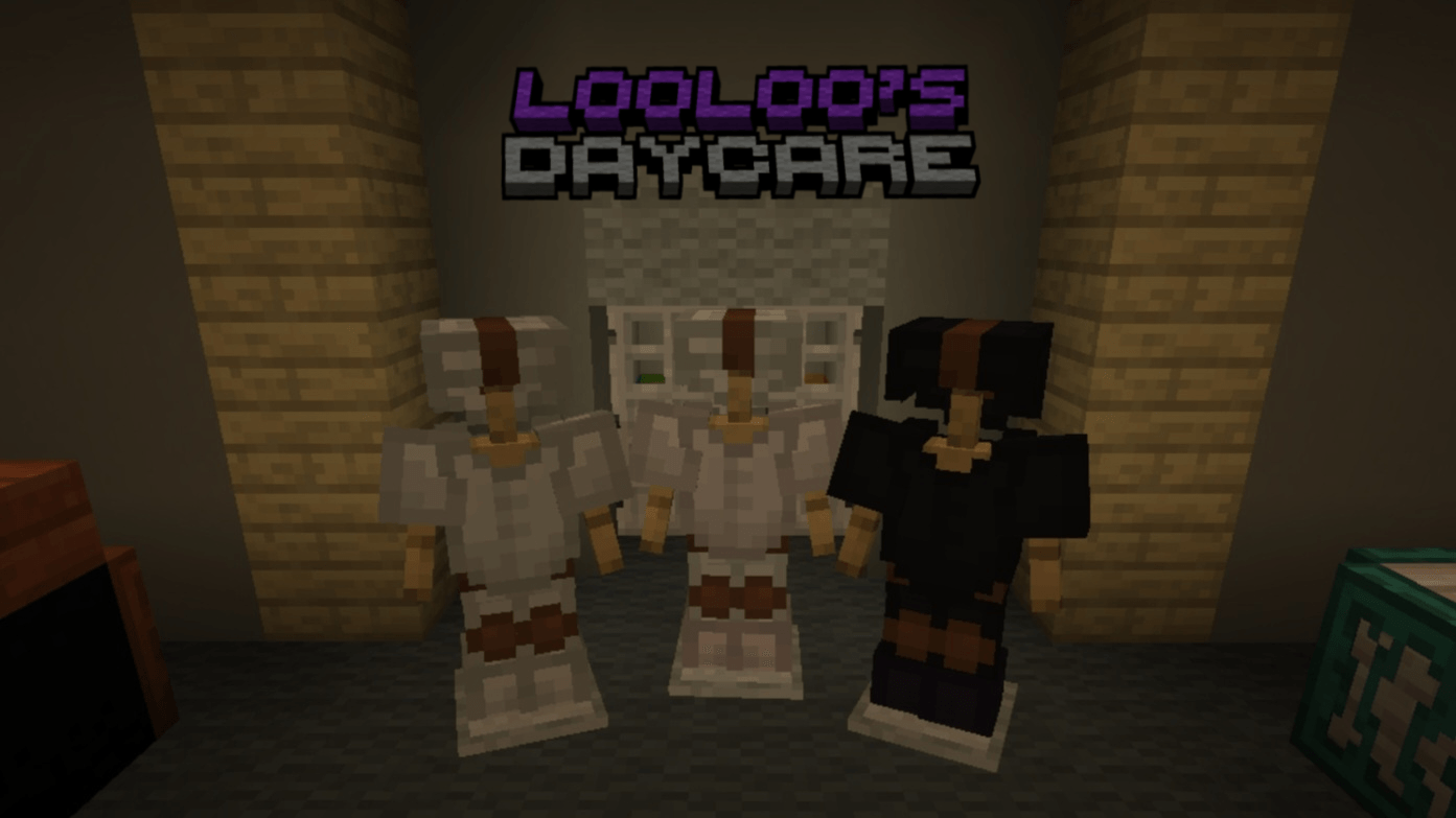 Looloo's Daycare — screenshot 1
