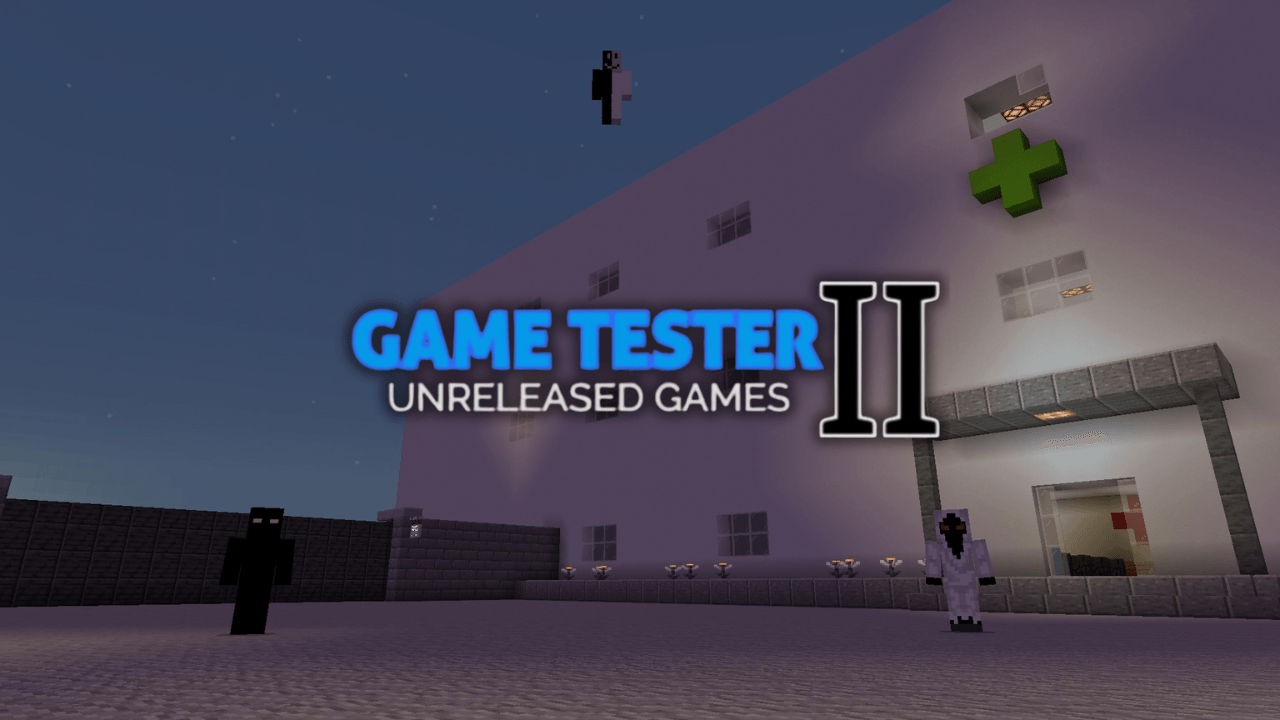 Game Tester 2: Unreleased Games — screenshot 1