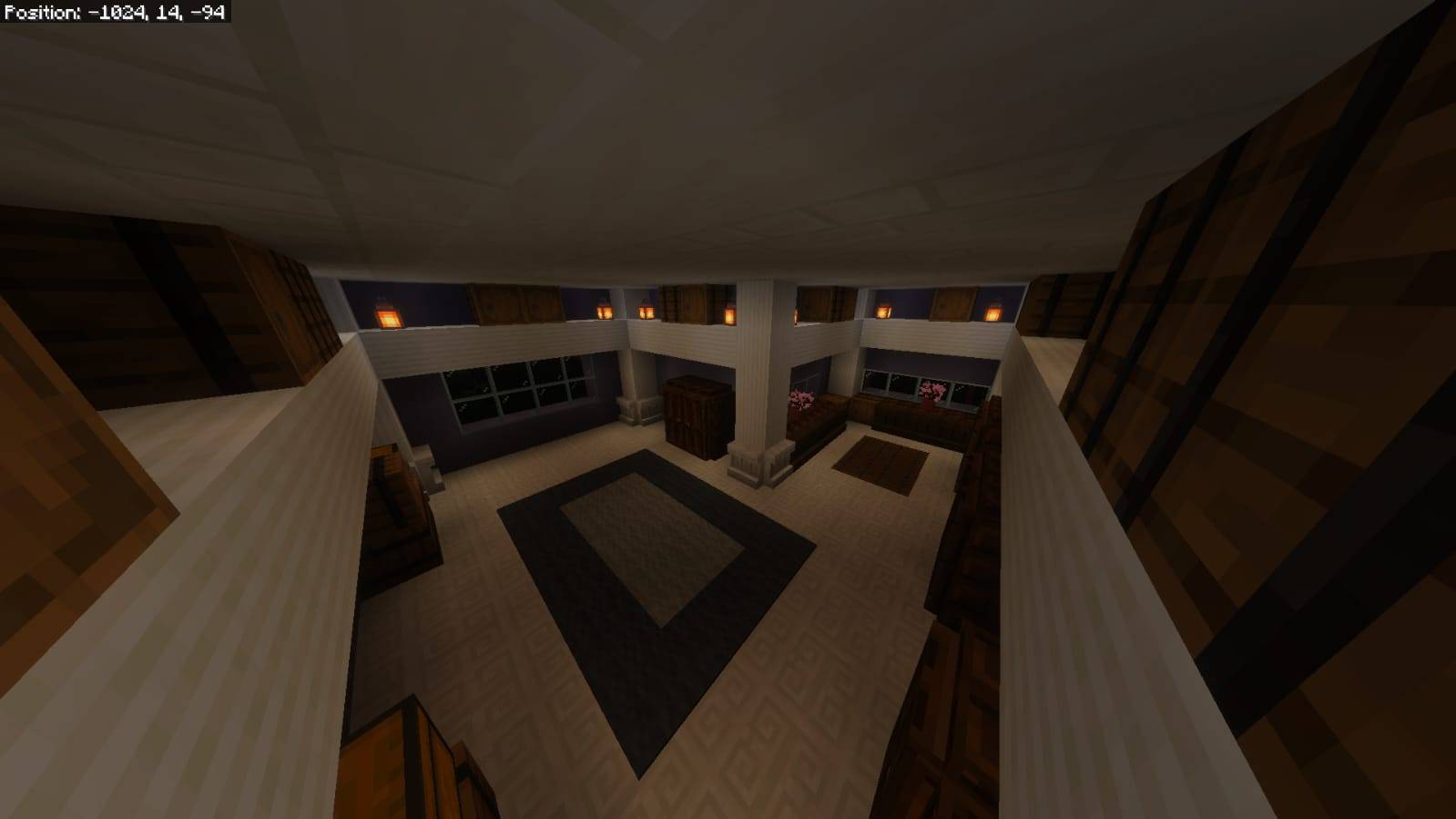hello neighbor Act 3. custom map, Fan recreation — screenshot 6