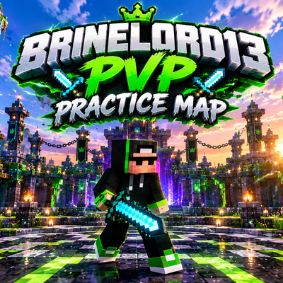 Brinelord13 pvp practice map