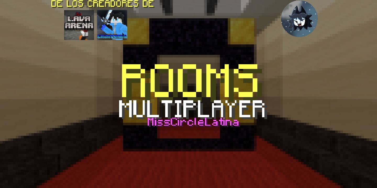 Rooms Multiplayer — screenshot 1