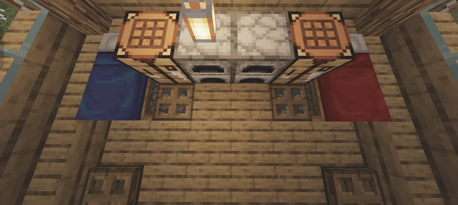 Survival Starter House for horror mods — screenshot 5
