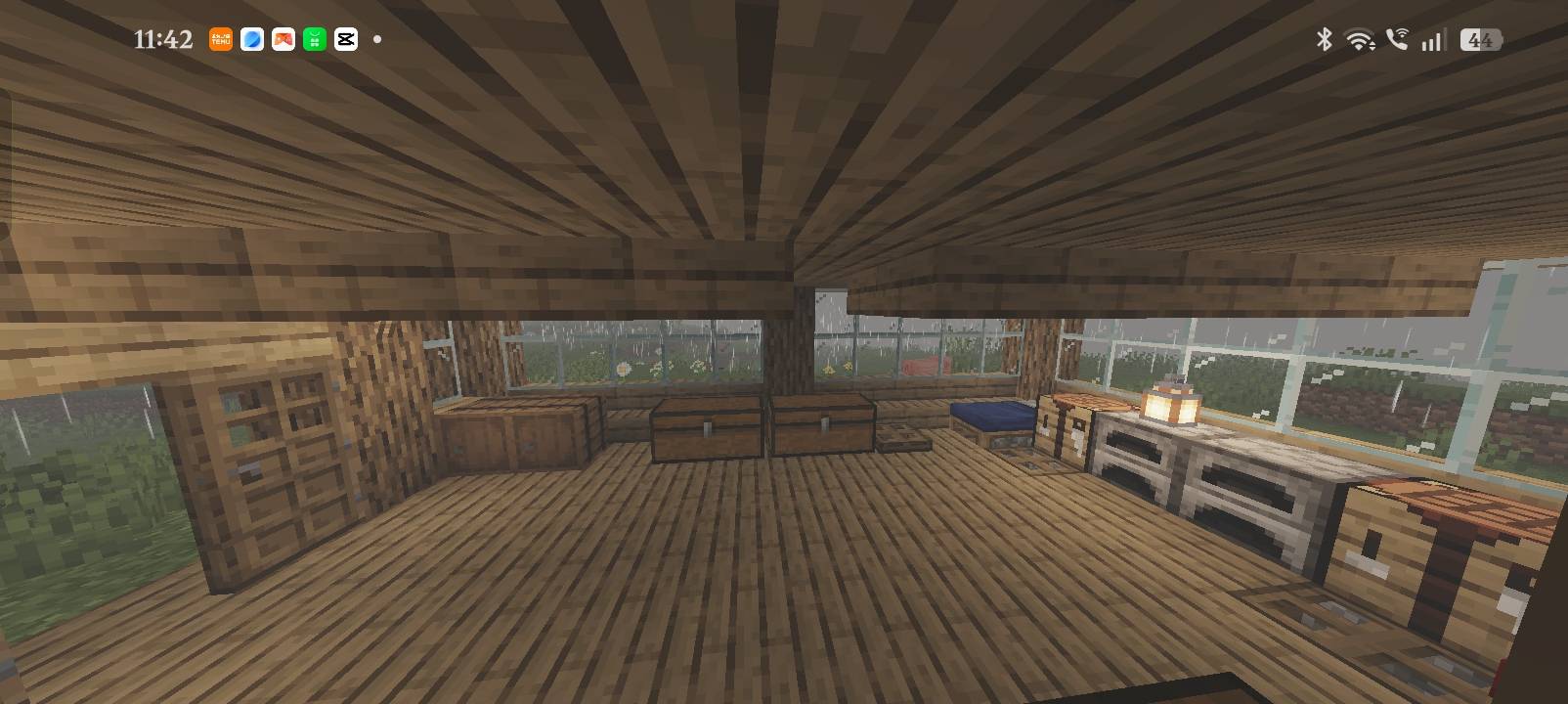 Survival Starter House for horror mods — screenshot 6