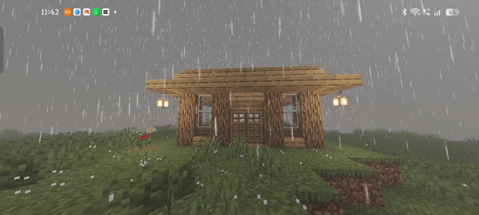 Survival Starter House for horror mods — screenshot 7