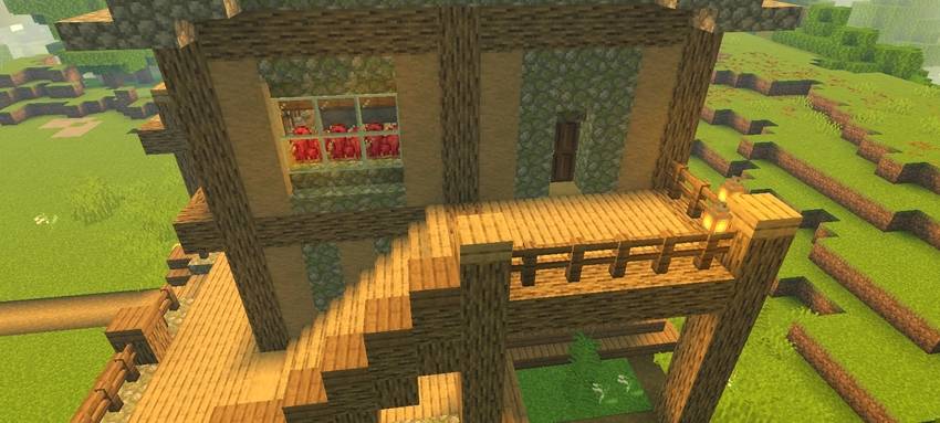 Epic Aesthetic Survival House | Ready to Play (Achievements) — screenshot 7