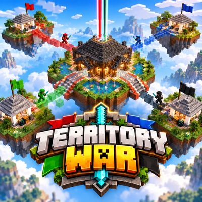 Territory war