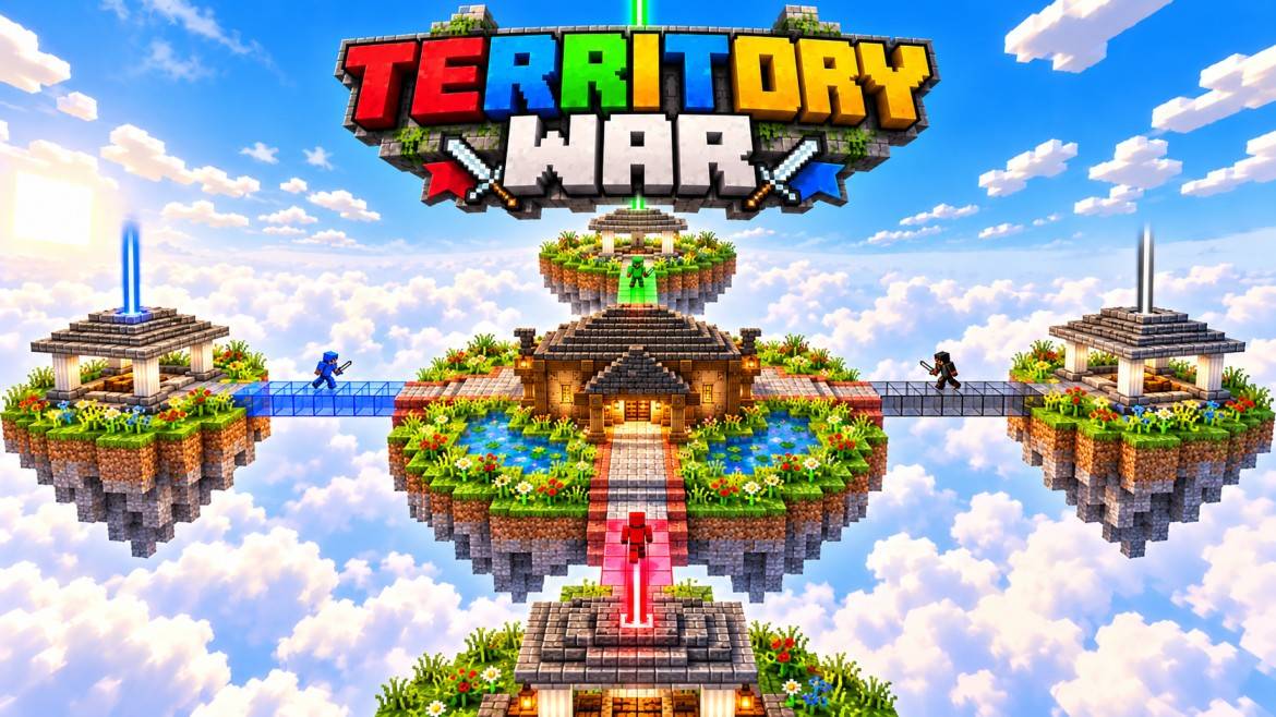 Territory war — screenshot 1