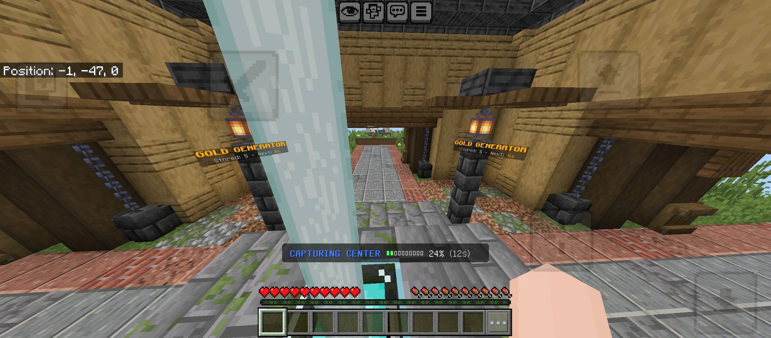Territory war — screenshot 8