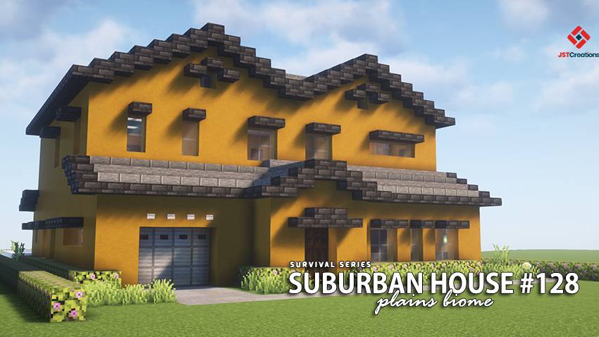 Survival Suburban House #128 (Achievements On) — screenshot 1