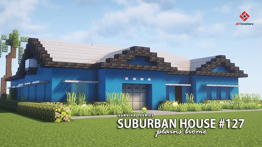 Survival Suburban House #127 (Achievements On) — screenshot 1