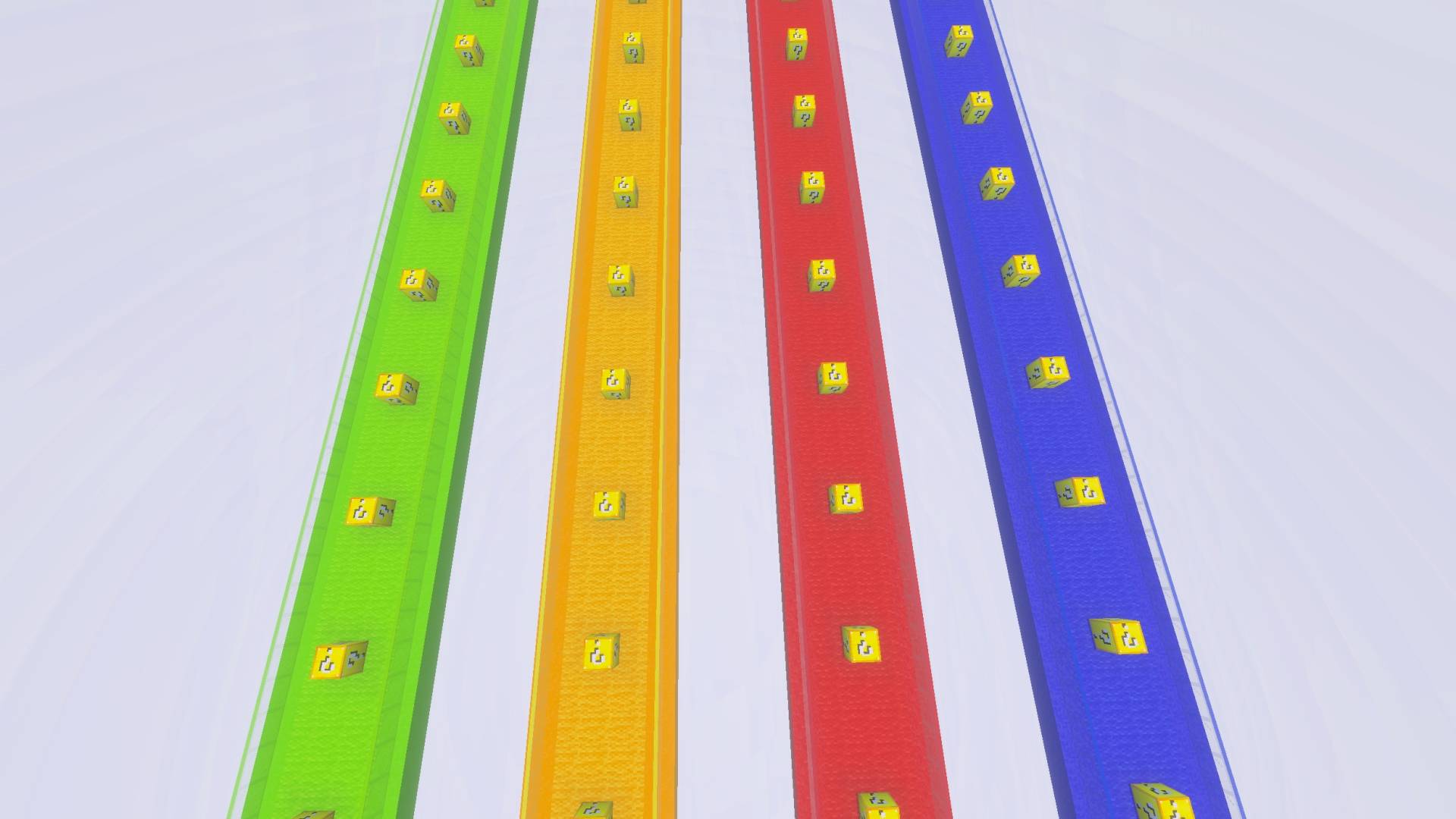 Lucky Blocks Race Challenge — screenshot 3